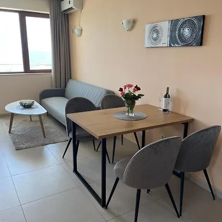 شقة Privat Golf Coast *