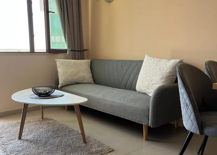 Апартамент Privat Golf Coast