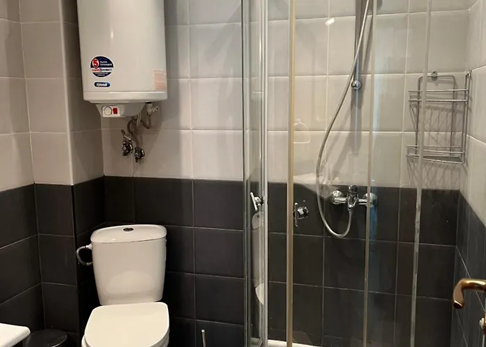 Privat Golf Coast Апартамент Каварна