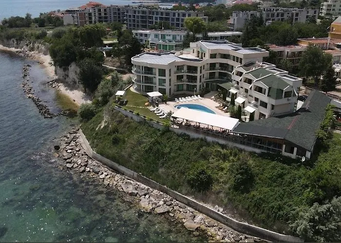 Privat Golf Coast Apartament *